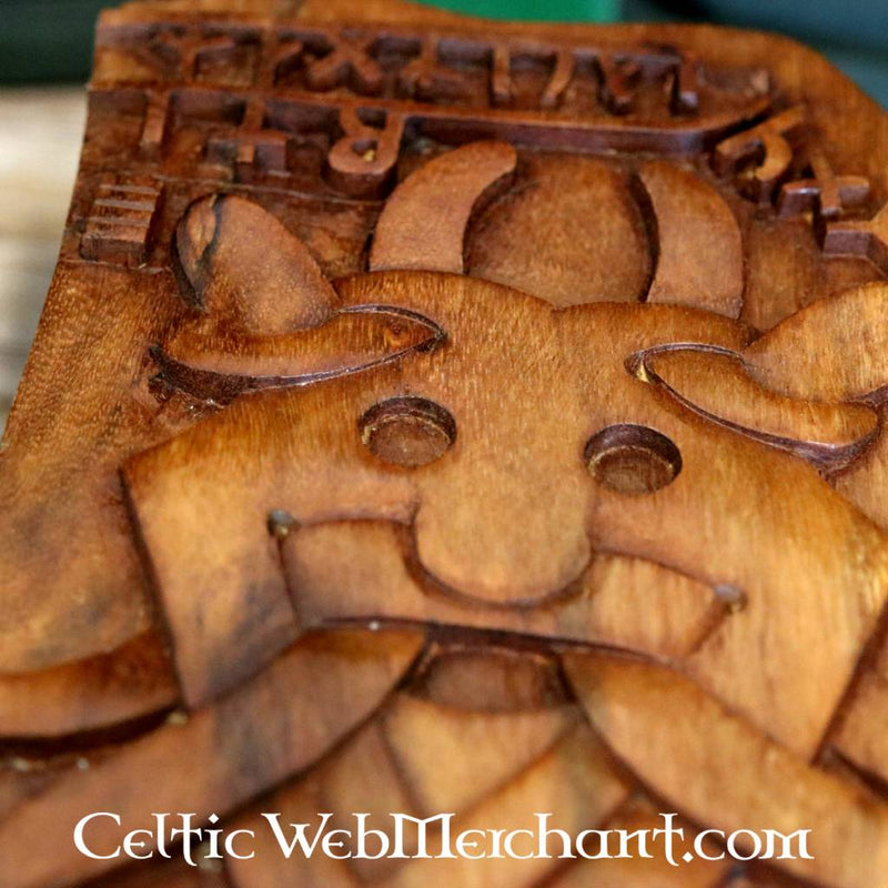 Gemaskerde odin, runensteen