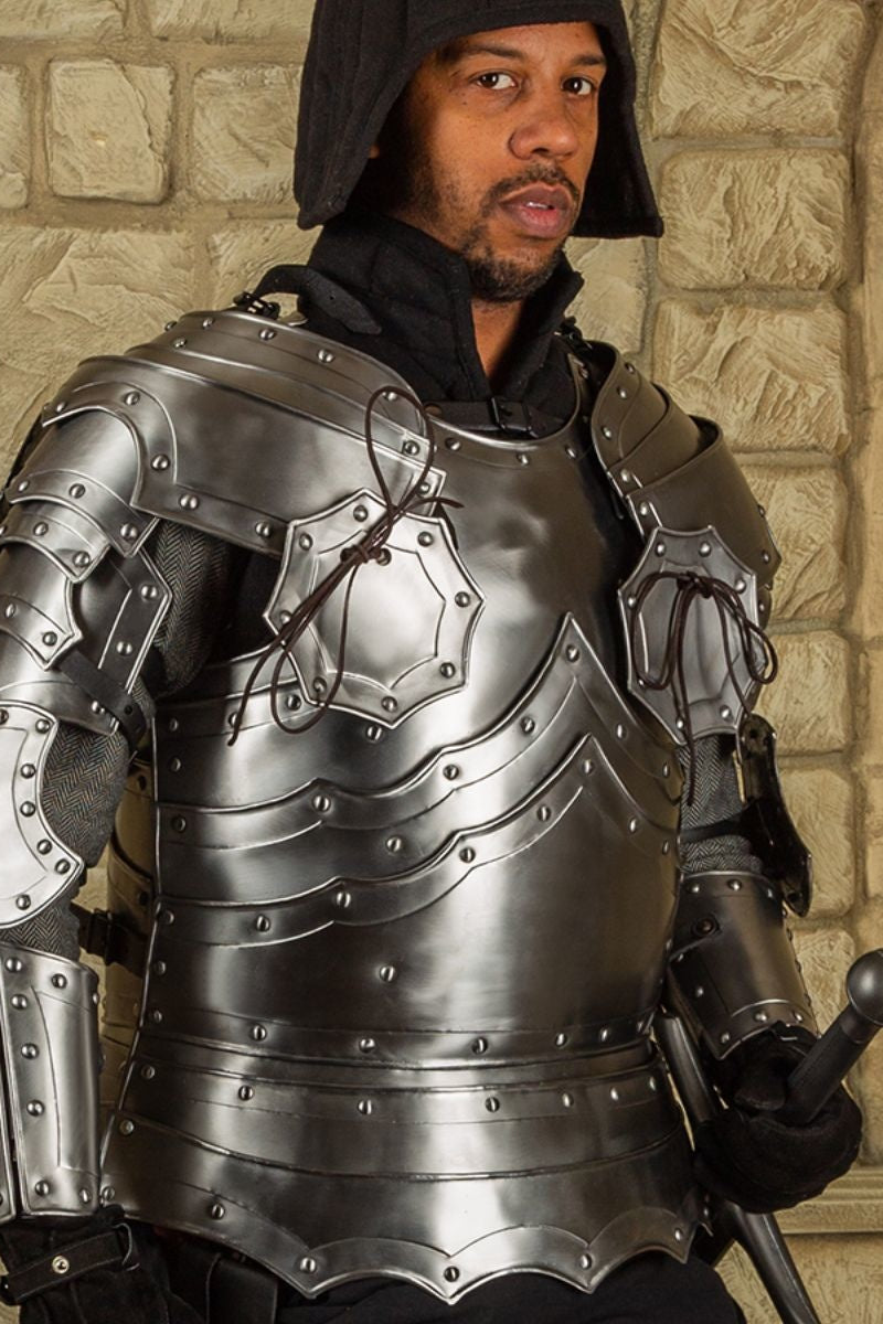 Pauldrons Balthasar L, 1.2 mm