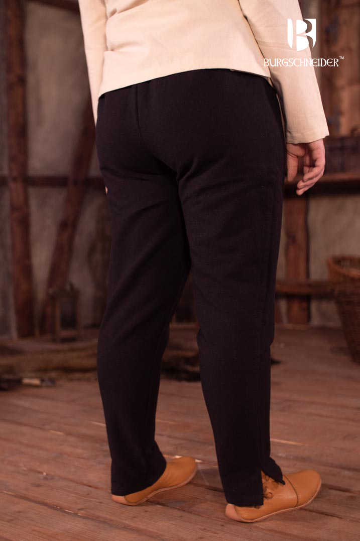 Dames Viking broek Andoya, zwart