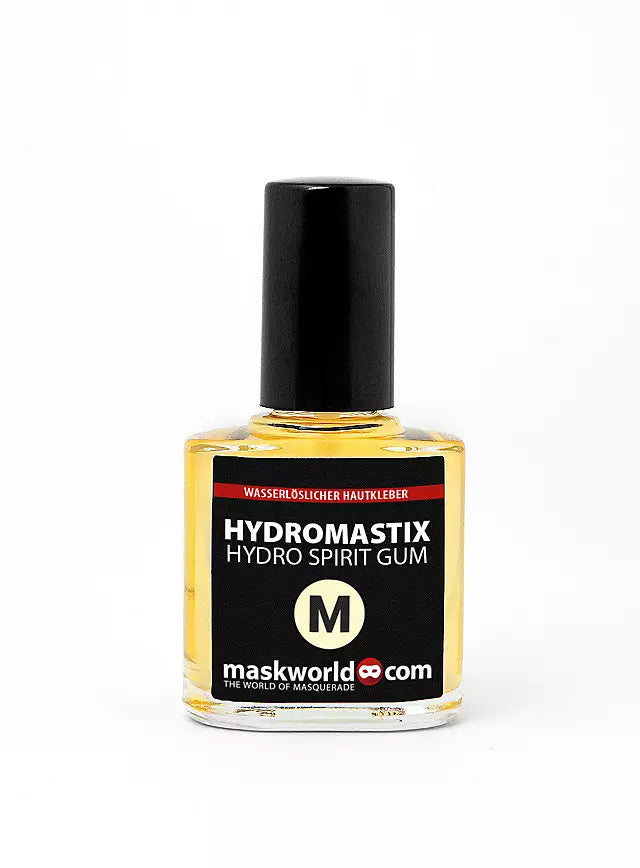 Hydro spirit gum