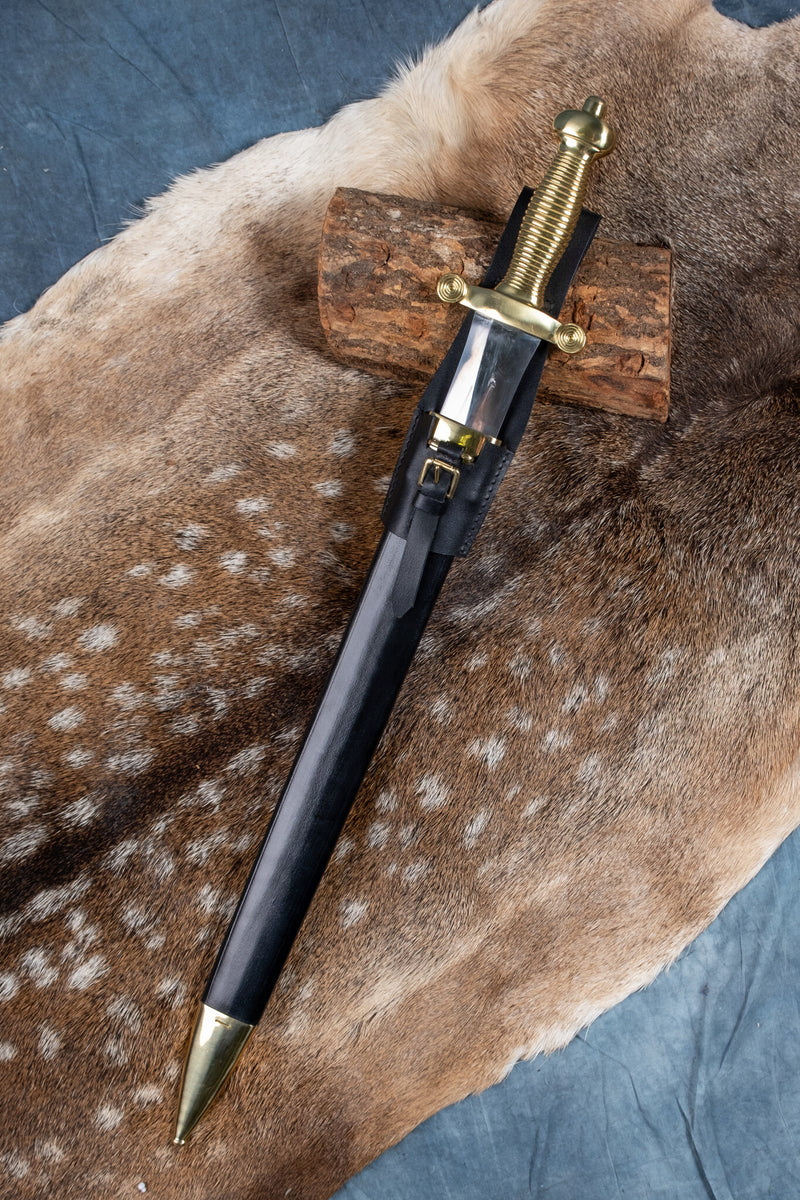 Französischer Napoleonischer Fascine Schwert, semi-scharf 