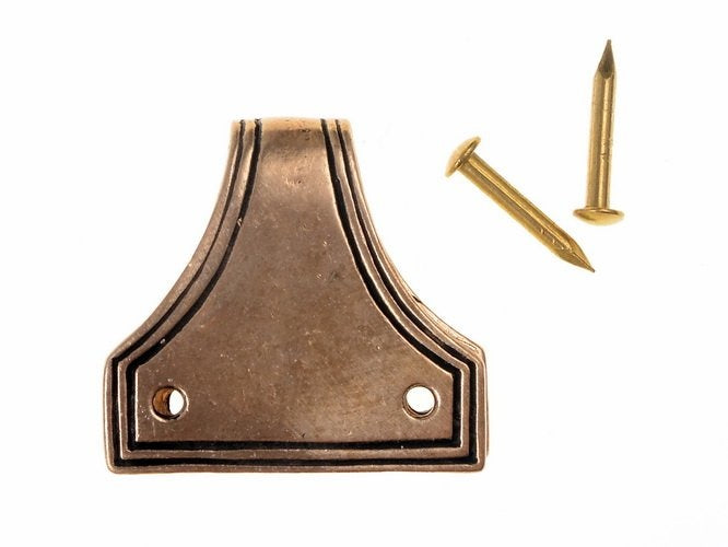 Decoración Viking cuchillo-sax, Birka grande 