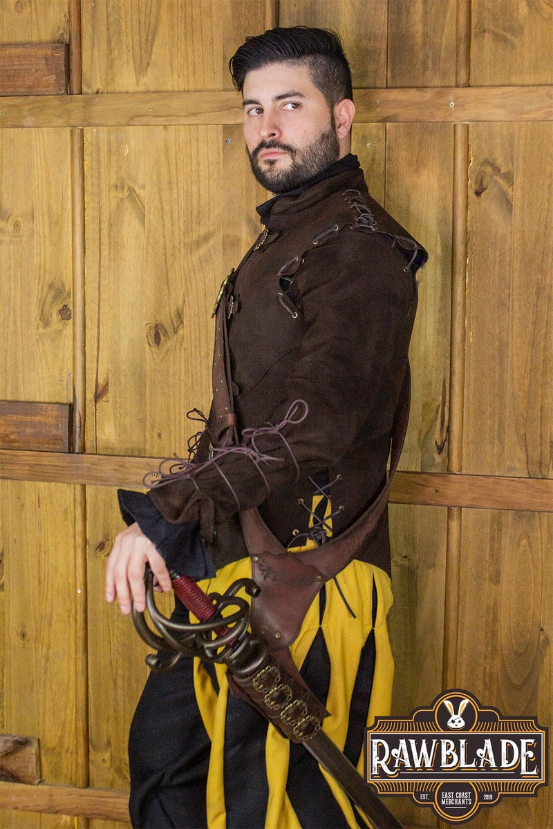 Agrippa Baltdric-Bruin