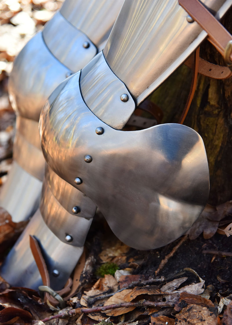 Avant lårpansar, cuisses, 1,2 mm 