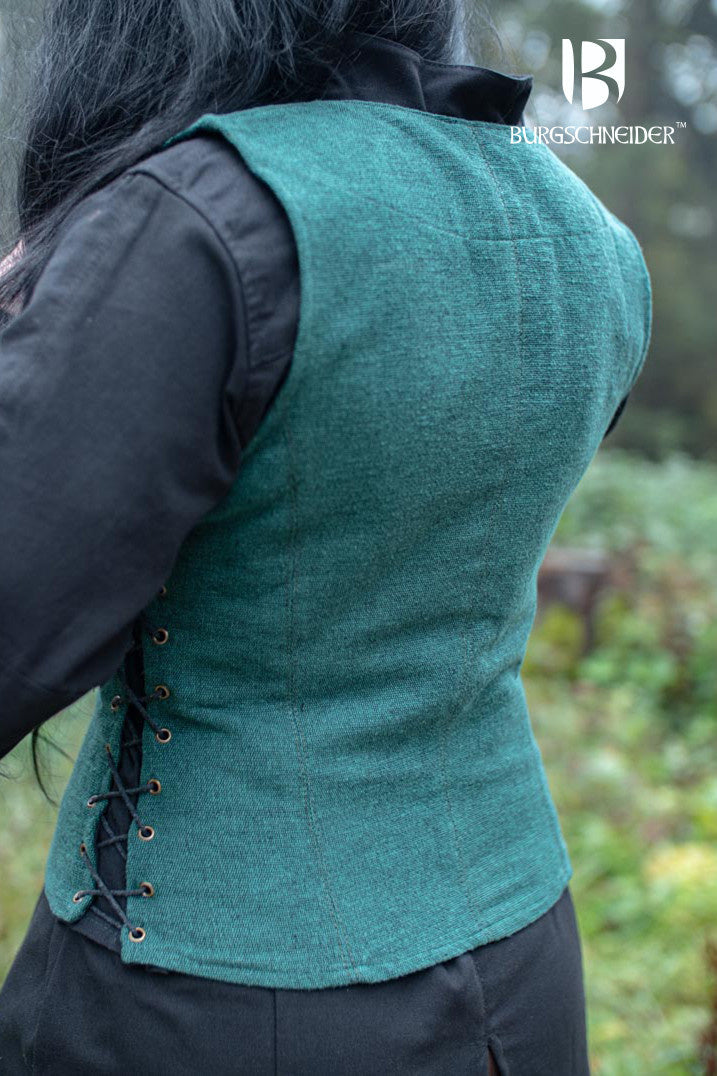 Lijfje Marian, groen