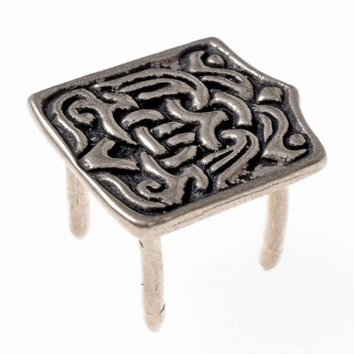 Arabisch Vikingbeslag Birka, Silber verpfändet