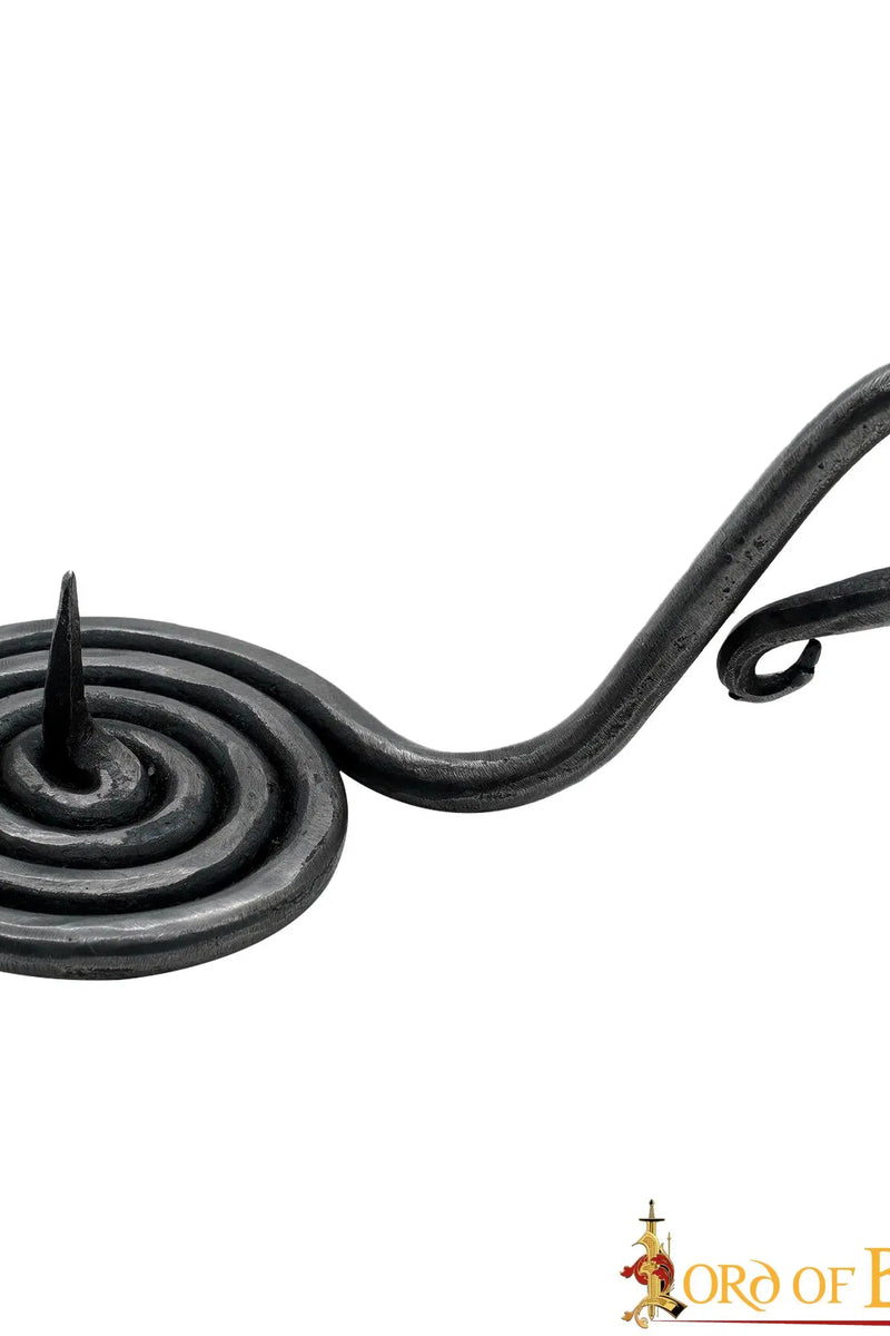 Medieval candle holder