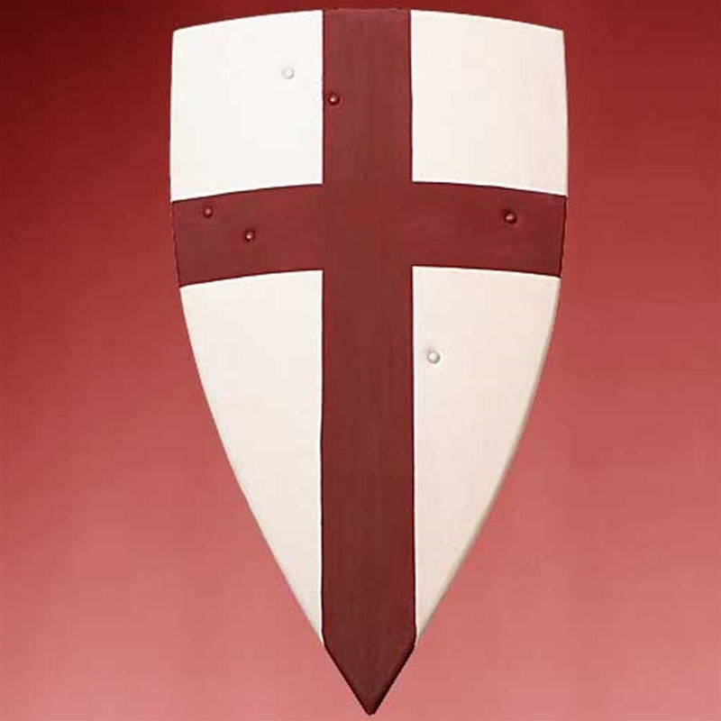 Træ Schild Templar