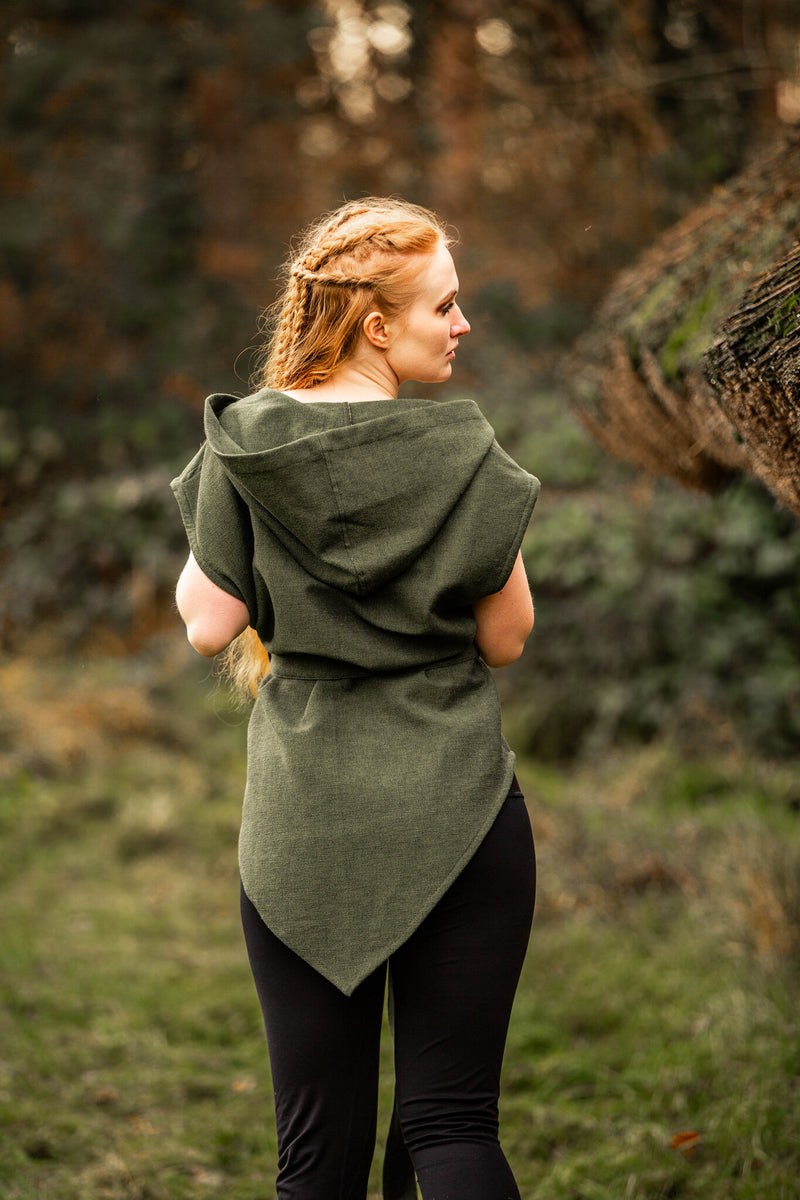 Ranger tuniek Aldon, groen