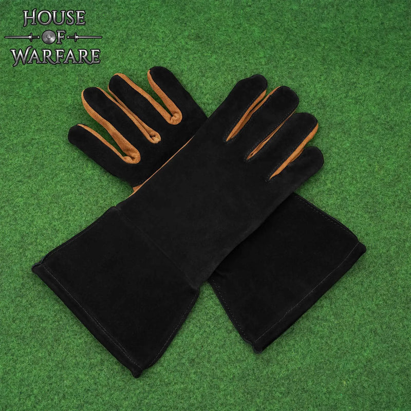 Guantes de esgrima 
