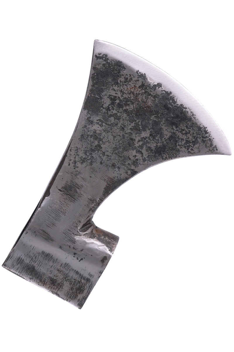 Viking bijlblad Vinland, 15 cm, type I, semi-scherp