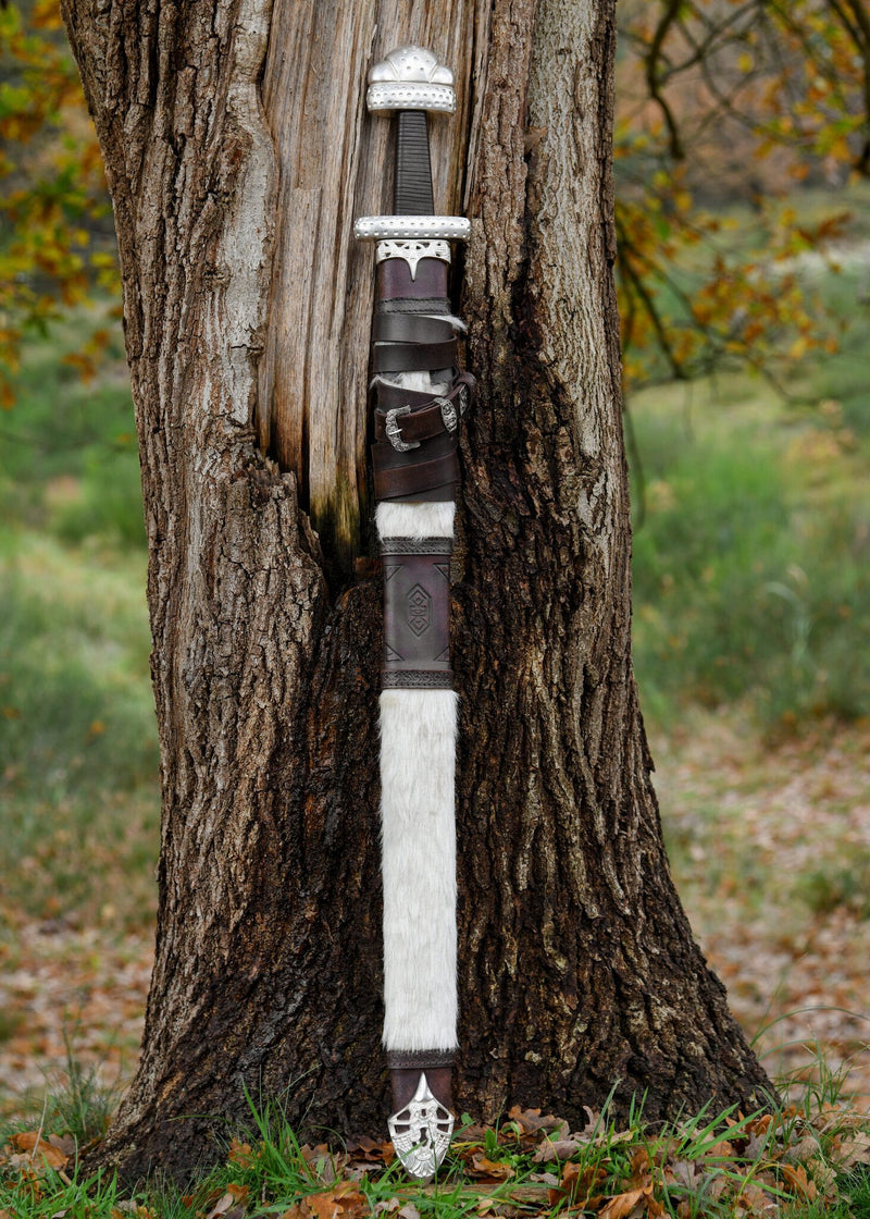 Vikingzwaard Korsgarden deluxe, semi-scherp