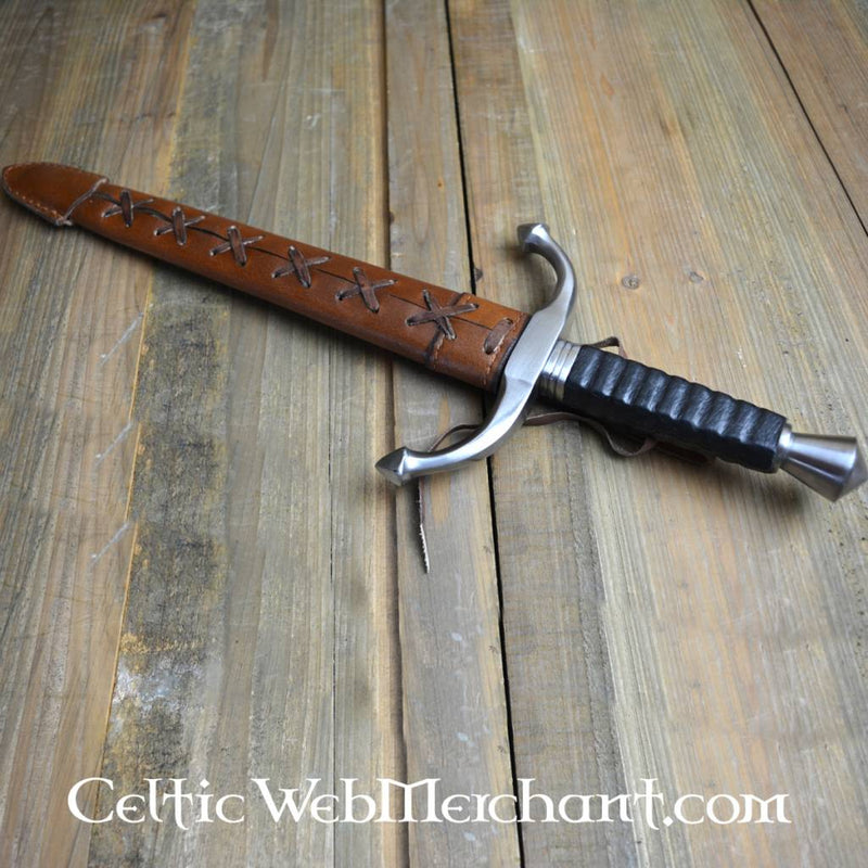 Renaissance hovedmåler, halvskarpt 