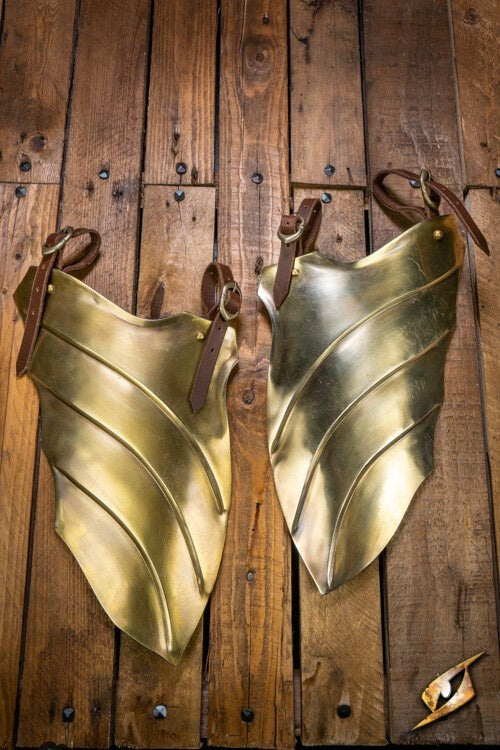 Tassets Illumine Bronze, 1 mm 