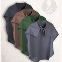 Barnkappa Lucas, grön 