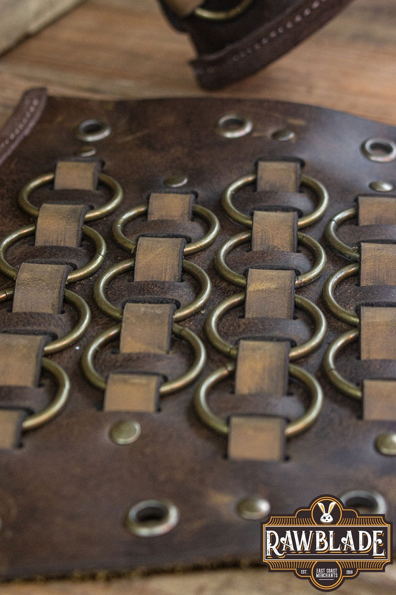 Fighter bracers - Bruin