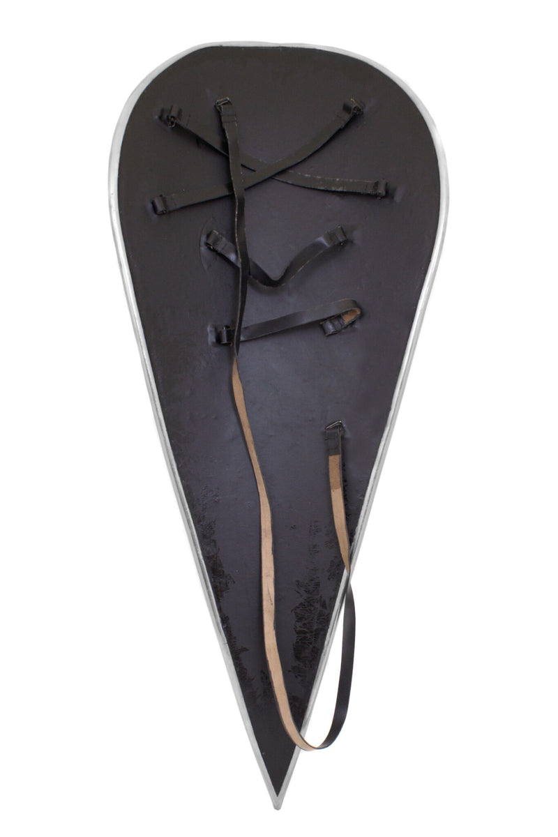 Versterkt Normandische vlieger schild