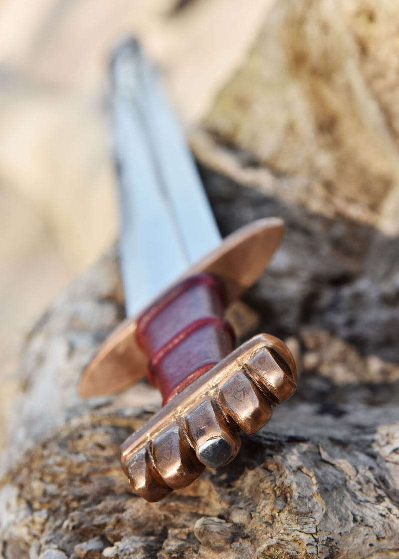 Vestre Berg Viking zwaard, 10e eeuw, semi-scherp