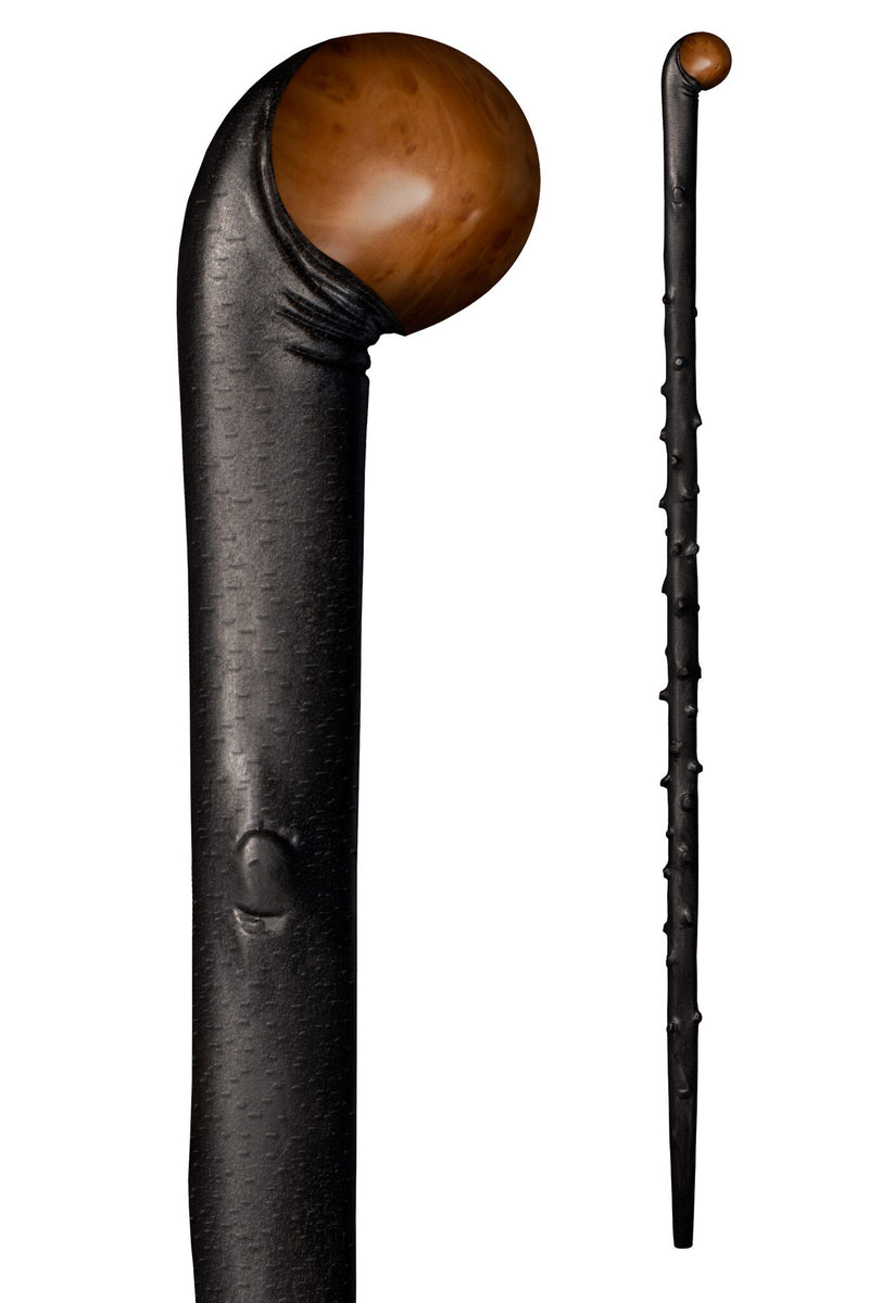 Blackthorn bâton pour la randonnée 