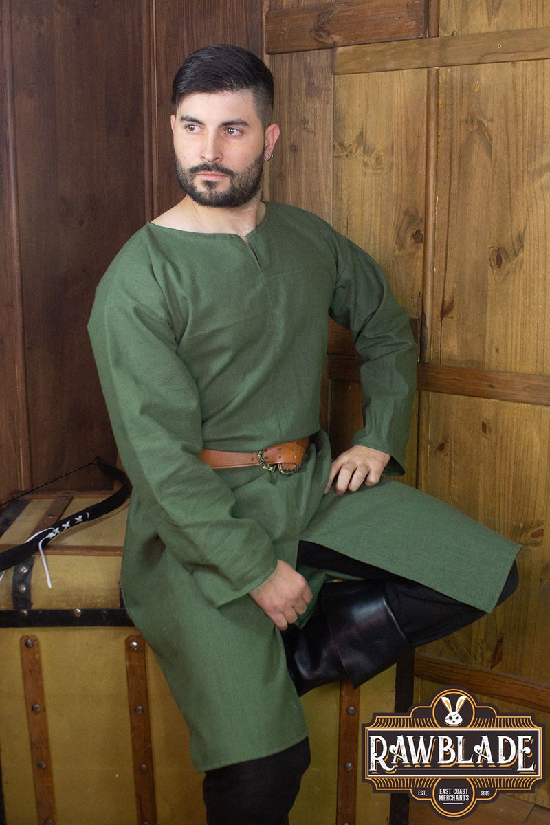 William Lino Tunica - Verde 