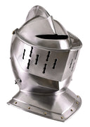 Gesloten helm Tudor, Greenwich stijl, 1.6 mm