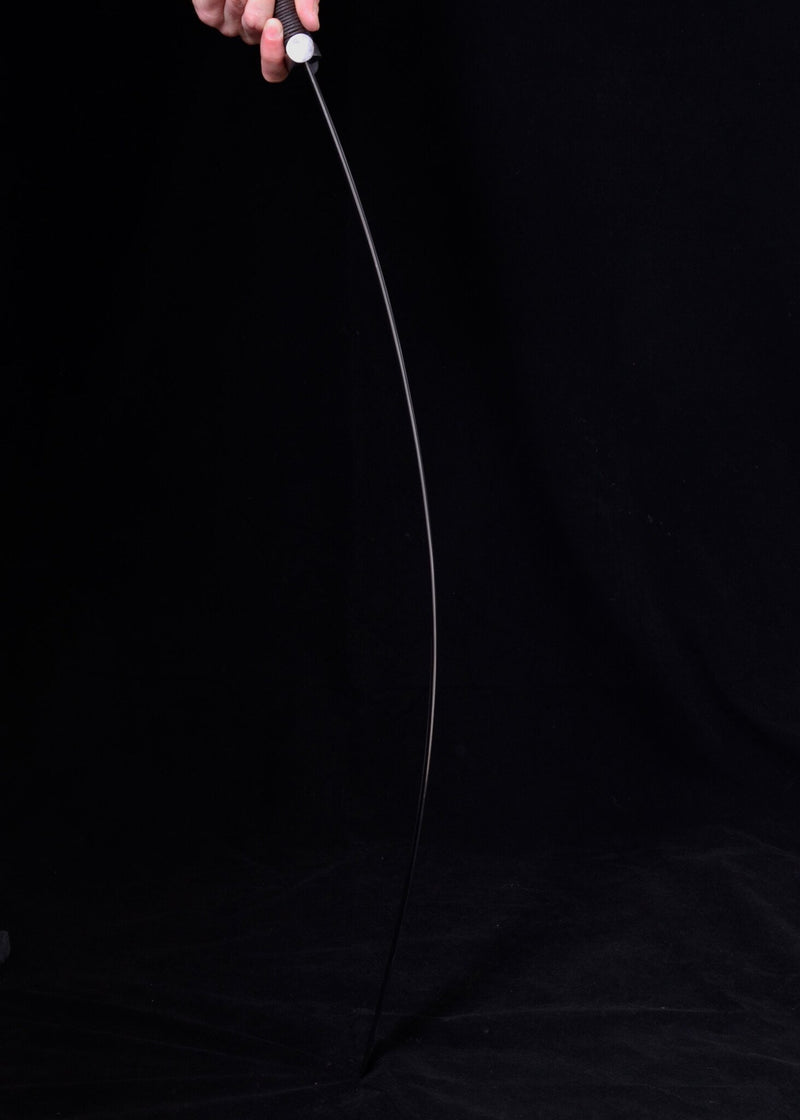 English single-handed sword, 13th century, blunt (battle-ready)