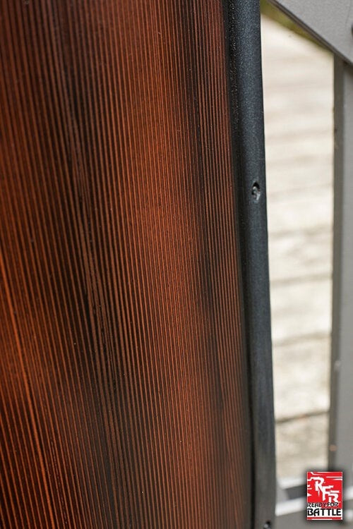 LARP RFB vliegerschild