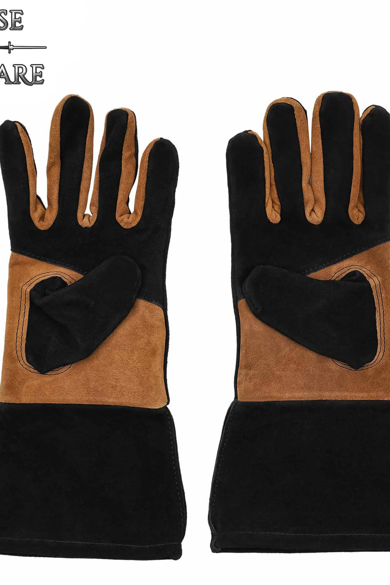 Zwaardvechthandschoenen