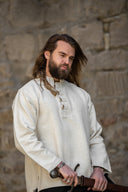 Soldatenhemd, crème