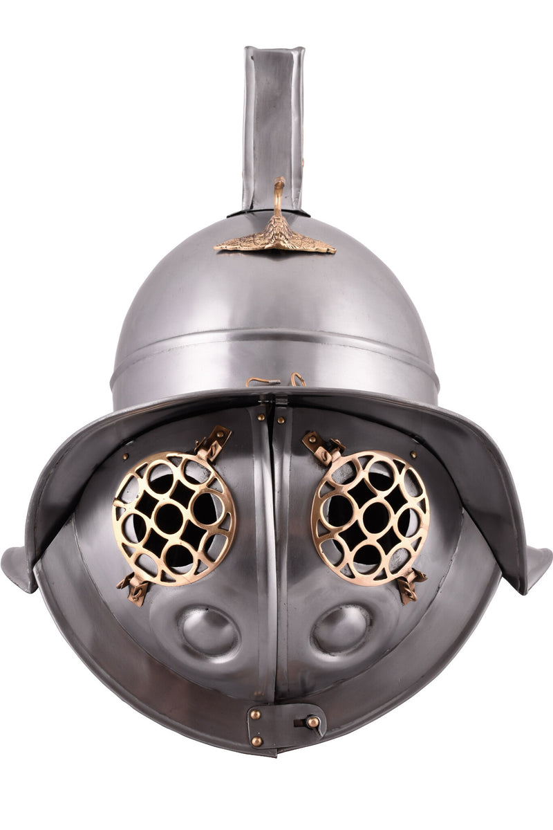 Thraex gladiatorenhelm, 1-1.2 mm