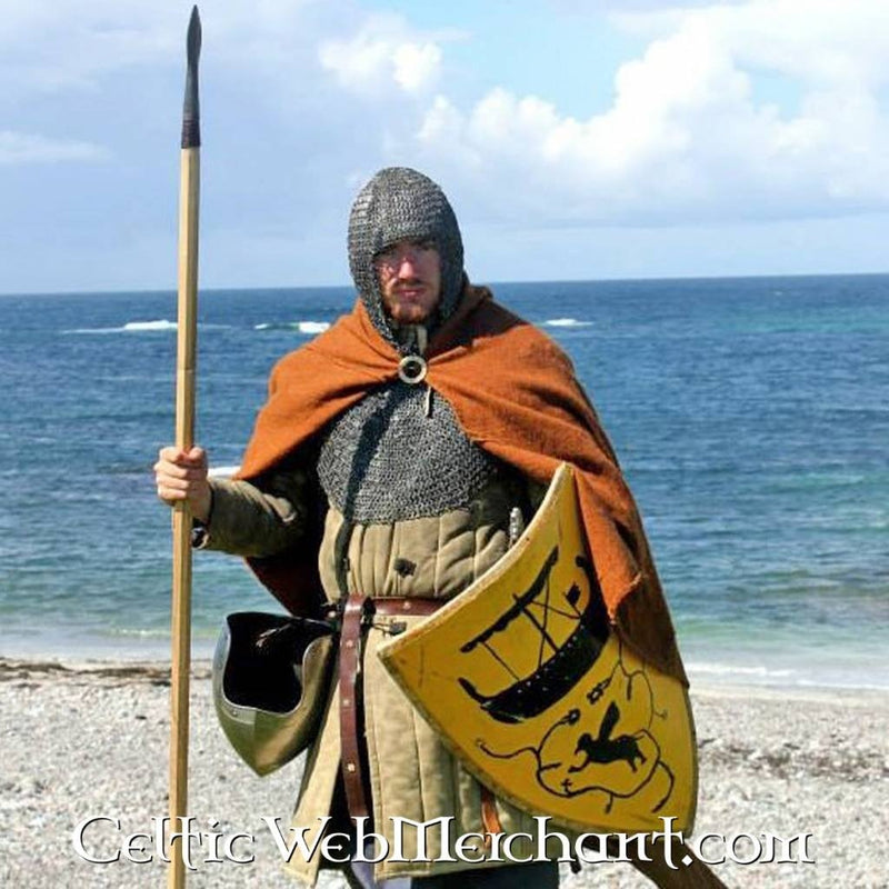 Tige en bois de frêne, 2 mètres 