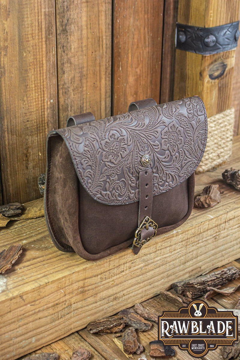 Smokkelaarstas - Bruin