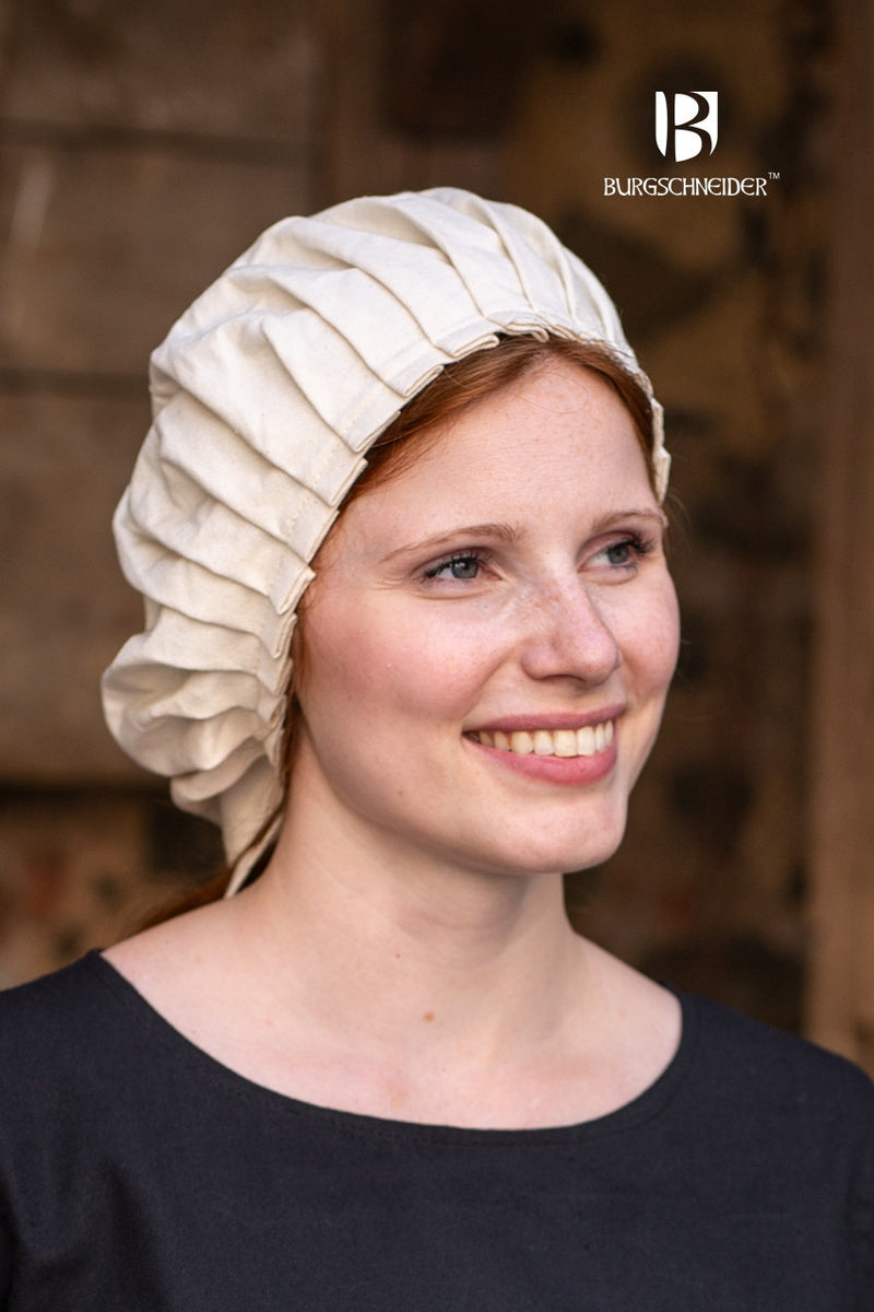 Filet à cheveux Anna non blanchi 