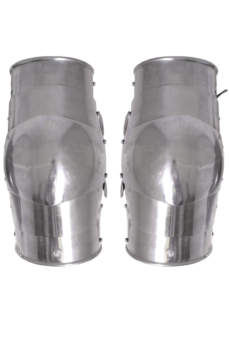 Milanese couters, elbow armor, 2 mm