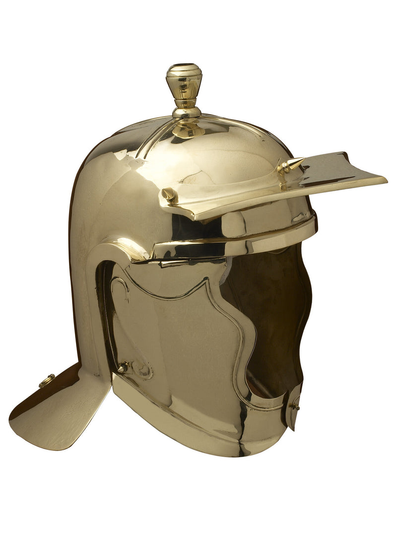 Romeinse helm Niederbieber-Buch, 1-1.2 mm