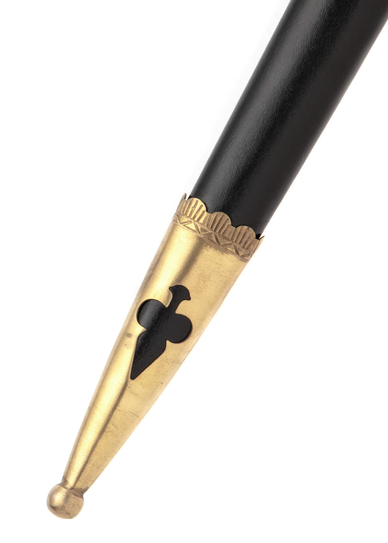 Anglais du XVe siècle épée à deux mains, Royal Armouries, semi-tranchant 