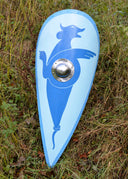 Normandisch vliegerschild Bayeux