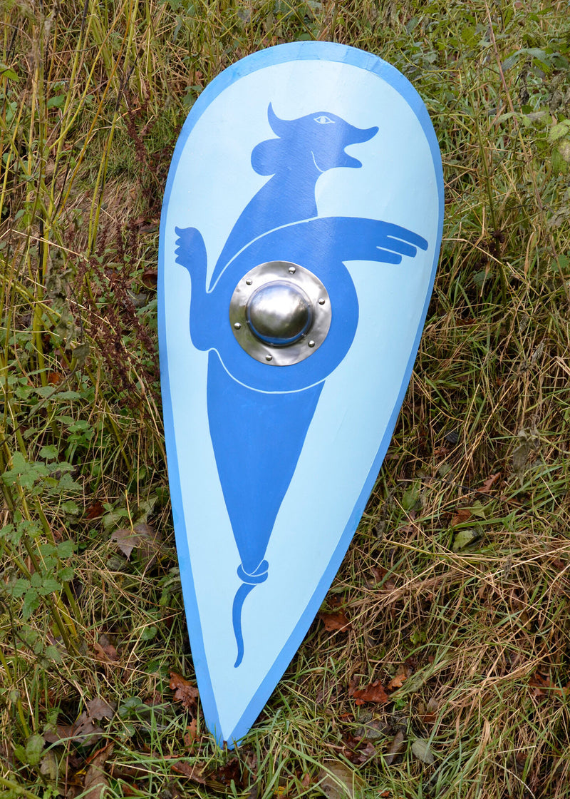 Normandisch vliegerschild Bayeux