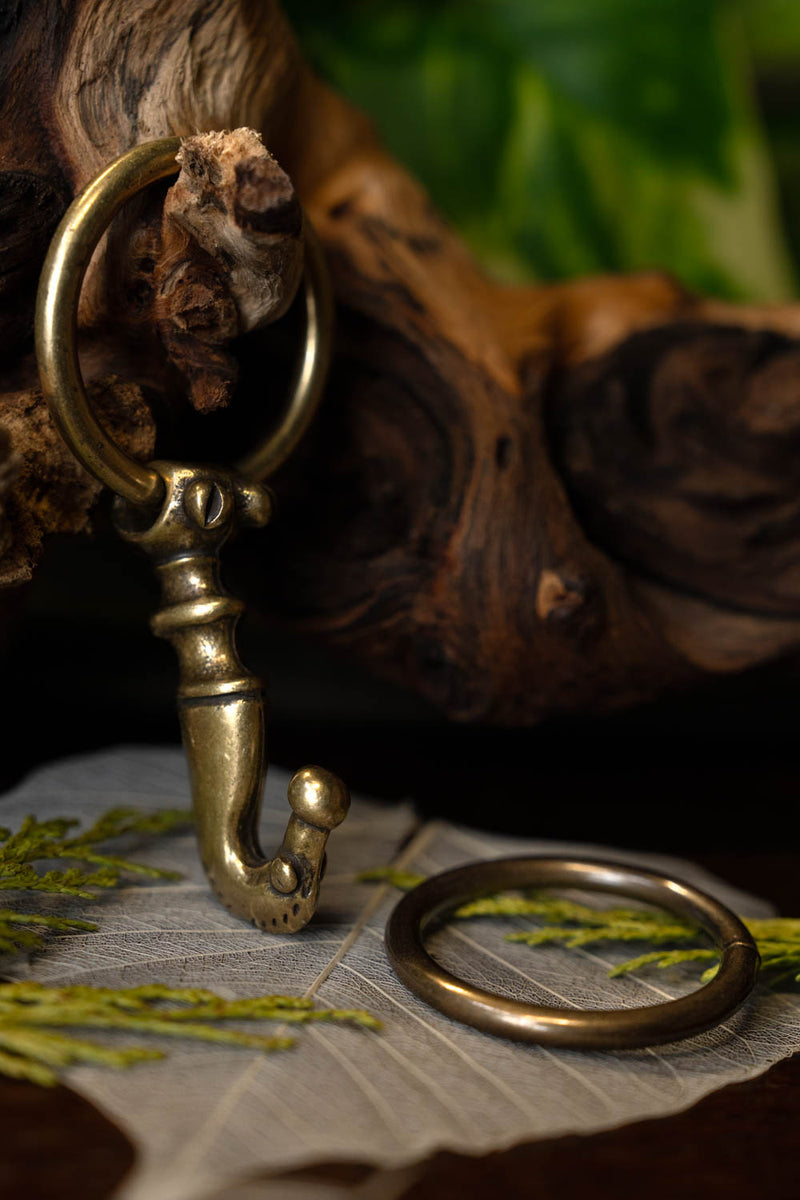 Keltische riemhaak La Tèneperiode