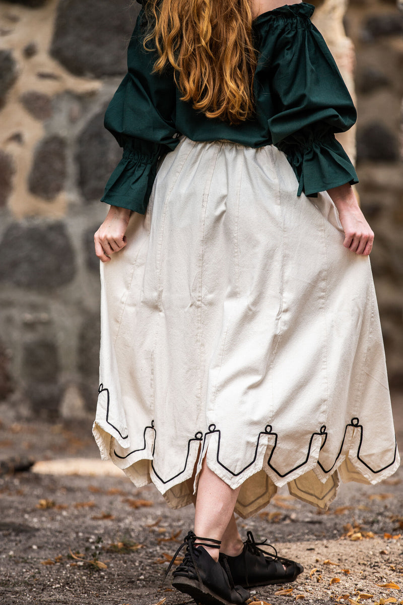 Renaissancerok, Creme