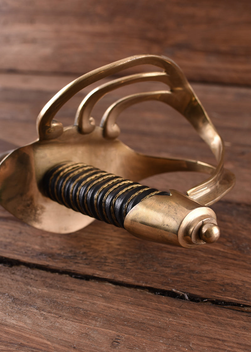 American cavalry sabre Gettysburg, semi-sharp