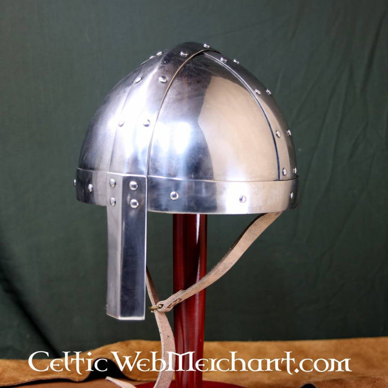 Laat-Normandische spangenhelm, 1.6 mm