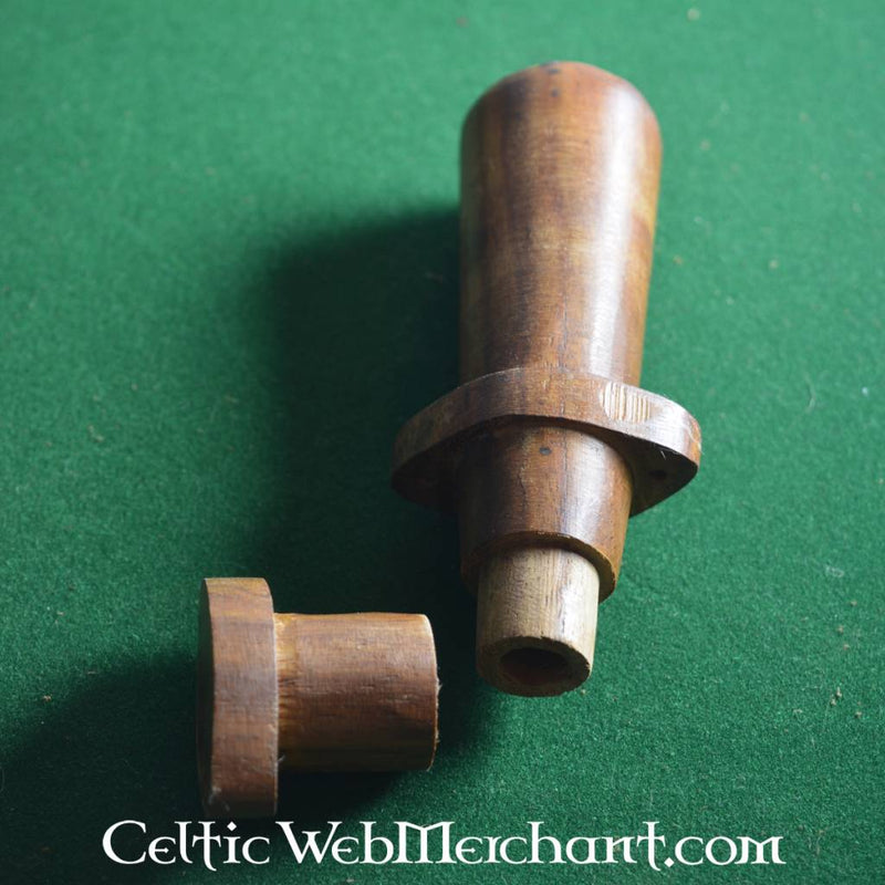 16e-17e eeuwse kruitapostel