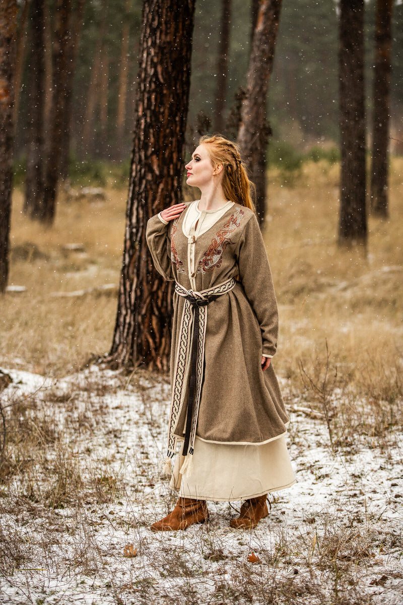 Viking Kaftan Skadi, piasek