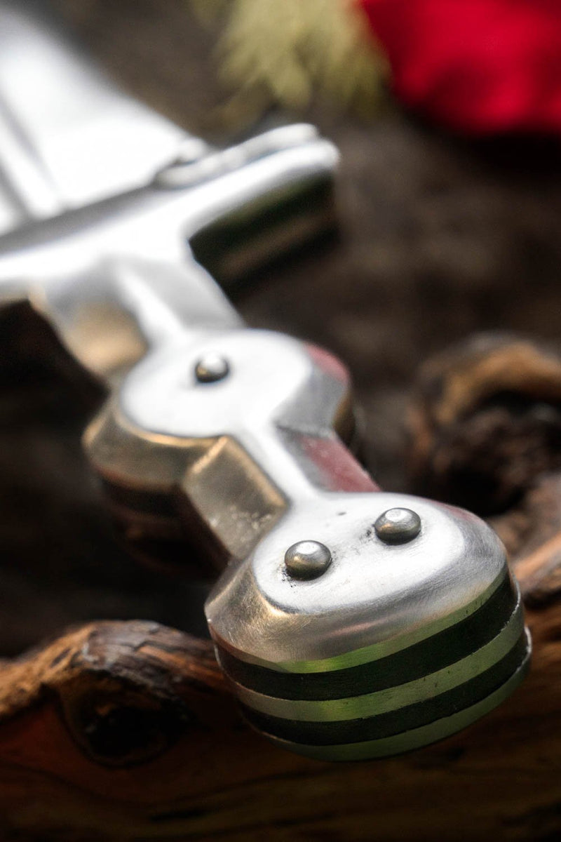 1e eeuwse pugio, type 1, semi-scherp