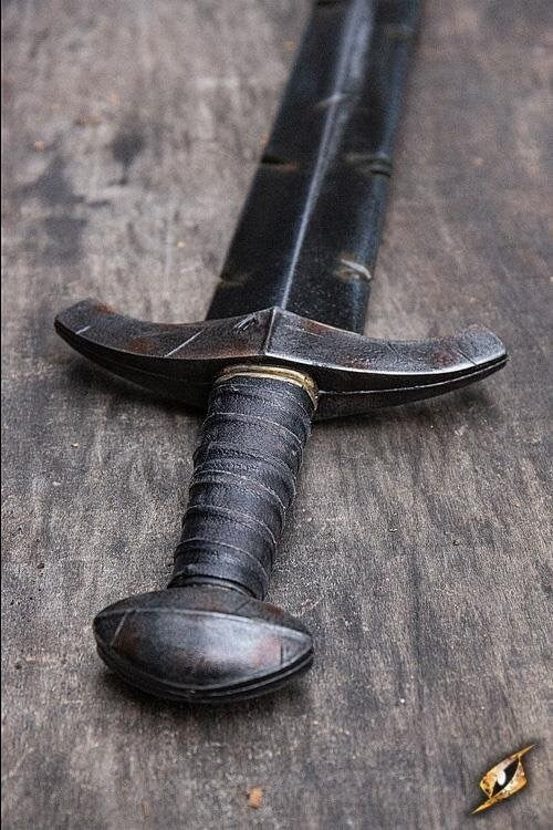 Lajv svärd Battleworn Squire 105 cm 