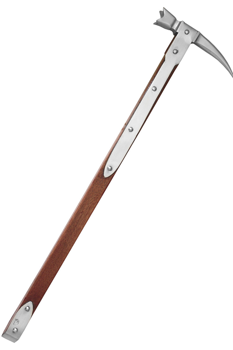 Oorlogshamer, ruiterspies, semi-scherp