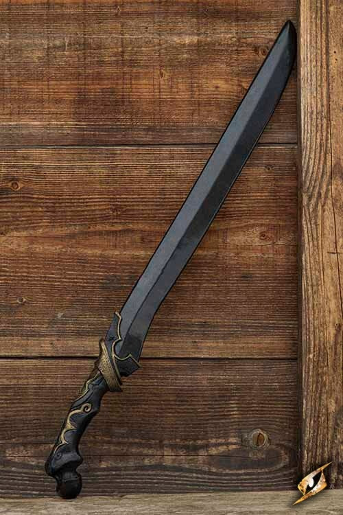 Larp Dark Elven Sword 60 cm