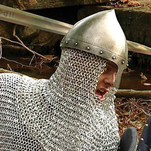 Frygische neushelm Akko 1,6 mm