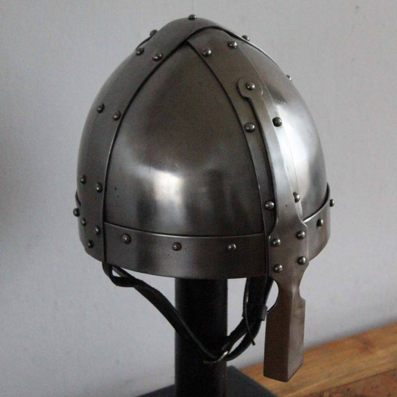 Normannische Spangenhelm, Typ Nasalhelm, 2 mm (battle-ready) 